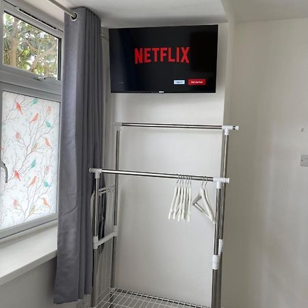 크로이던 Studio Flat Fully Equipped 아파트 외부 사진