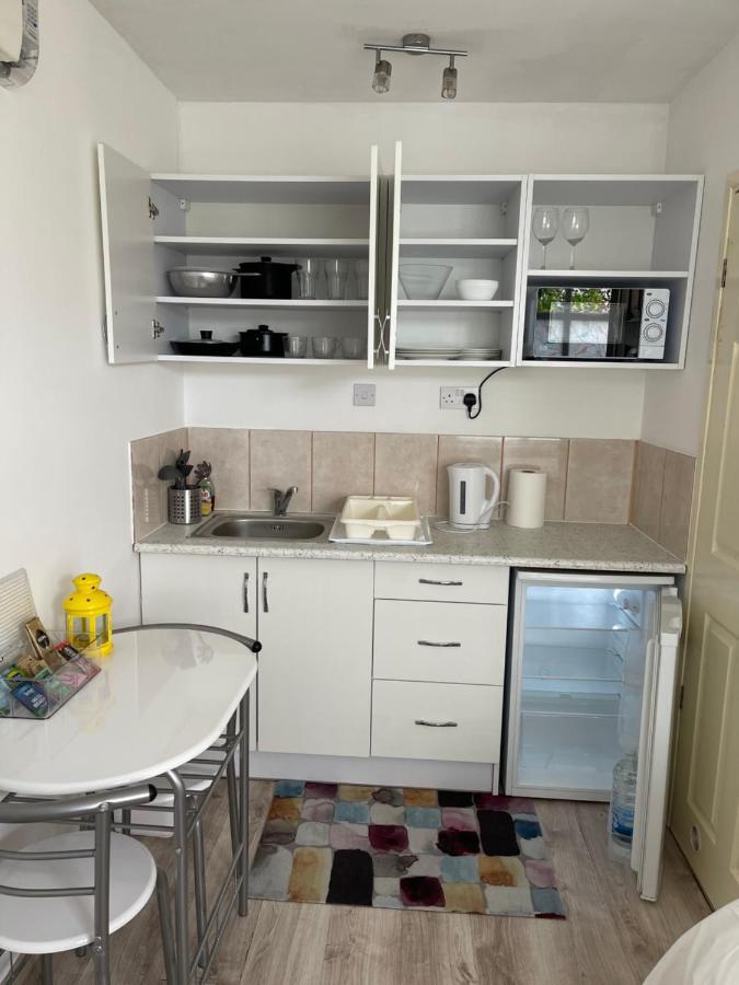 크로이던 Studio Flat Fully Equipped 아파트 외부 사진