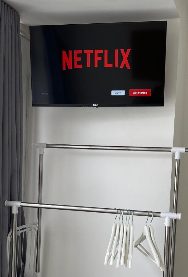 크로이던 Studio Flat Fully Equipped 아파트 외부 사진