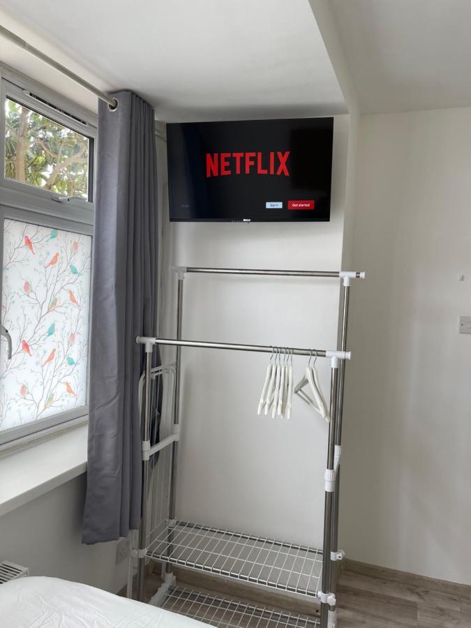 크로이던 Studio Flat Fully Equipped 아파트 외부 사진